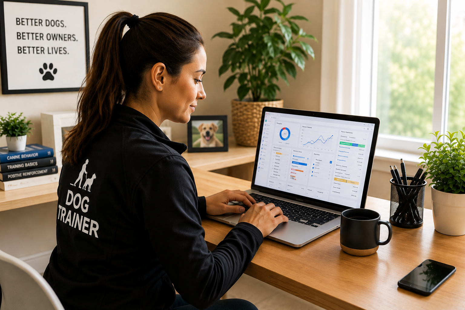 Dog Training Software: The Smarter Way to Run Your Dog Training Business 