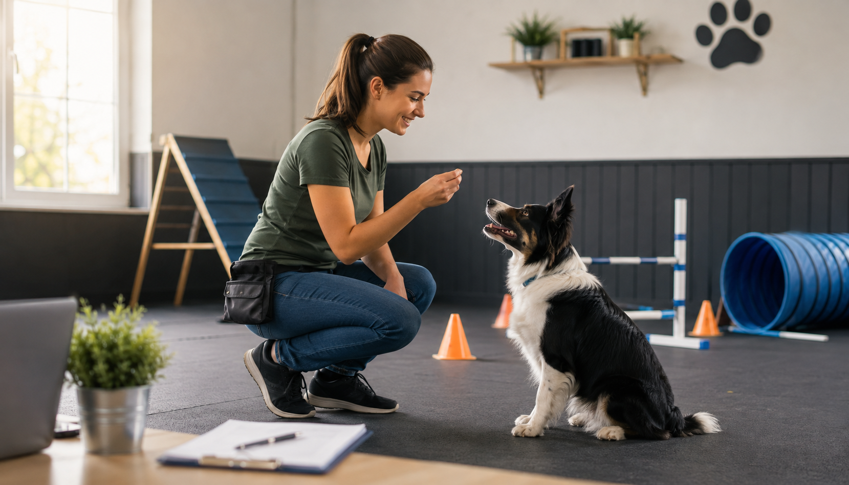 How to Start a Dog Training Business: The Complete Guide for Dog Trainers