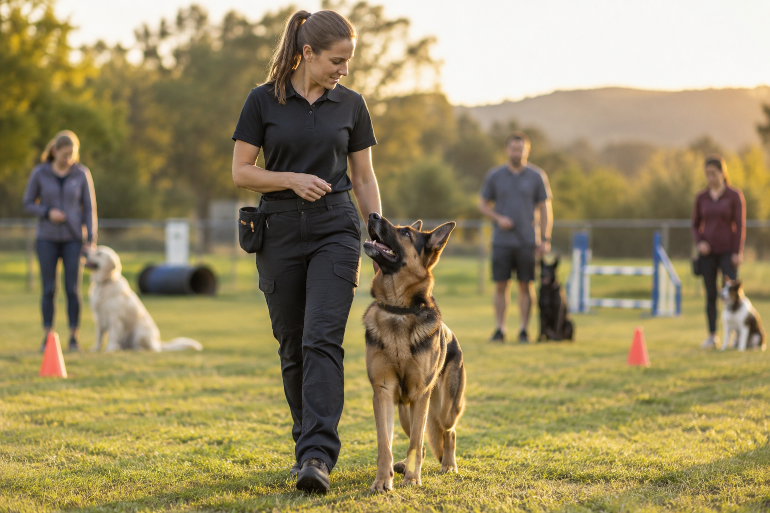 The Foundations of a Strong Dog Training Business